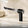 Mini Aspiradora Portatil 3 en 1